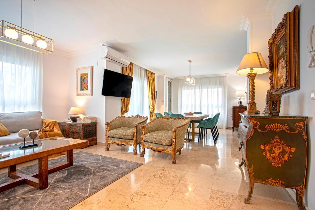 Genteel Home Martinez Campos Granada Exterior foto
