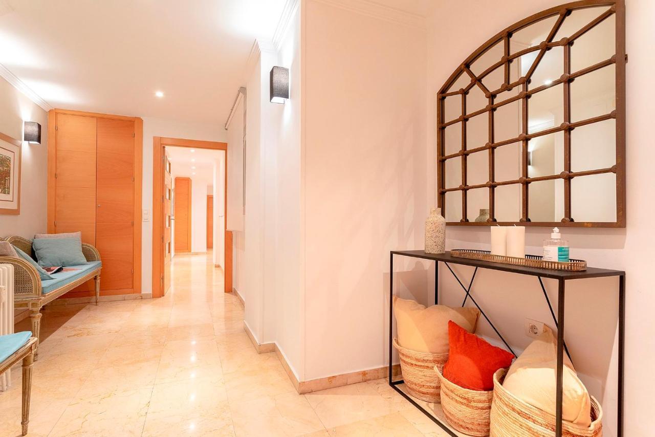 Genteel Home Martinez Campos Granada Exterior foto